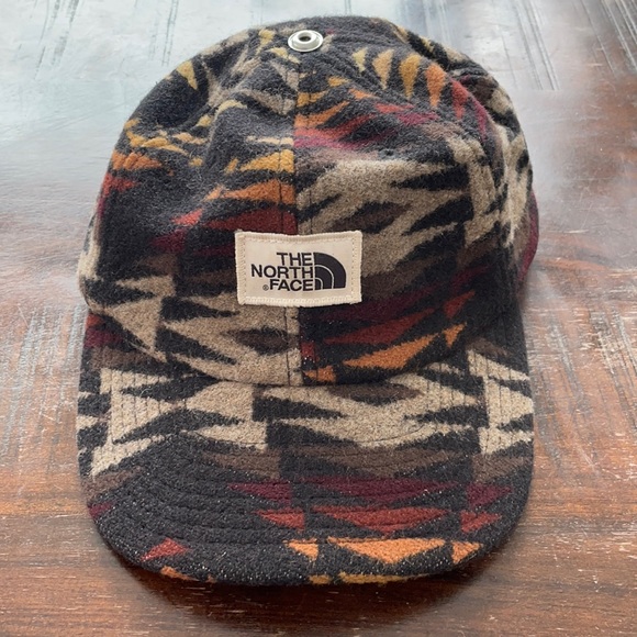 The North Face Other - The north face X Pendleton Super Rare 6 panel wool hat!